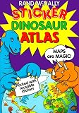 Sticker Dinosaur Atlasの画像