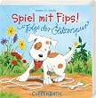 Spiel mit Fips! Folge der Glitzerspur