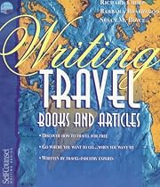 Writing travel books and articles