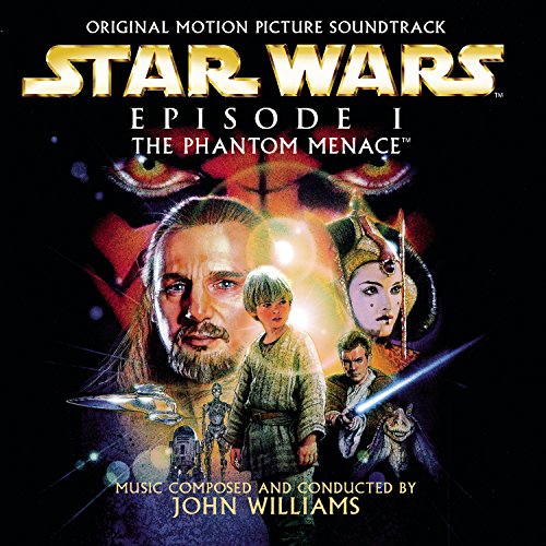 John Williams - Star Wars- The Phantom Menace - Zortam Music