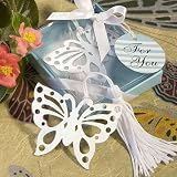 Book Lovers Collection Butterfly Bookmarks (Set of 48)