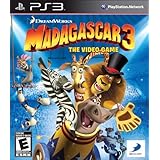 Madagascar 3: The Video Game - Playstation 3