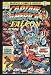 Search : Captain America (and the Falcon), v1 #190. Oct 1975 [Comic Book]