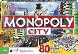 Monopoly City Edition