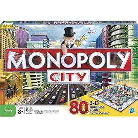 Monopoly City Edition
