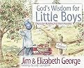 God's Wisdom for Little Boys (Character-Building Fun from Proverbs) (Illustrated) (Hardcover)