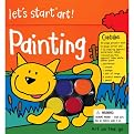 Lets Start Art! Painting Kit