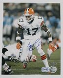 Braylon Edwards Signed 8x10 Photo