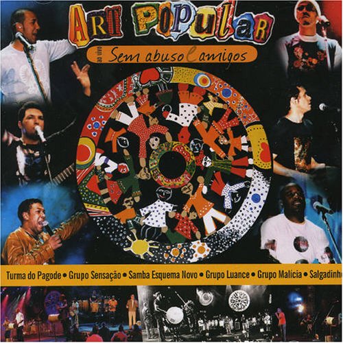 Art Popular - Ao Vivo Sem Abuso - Zortam Music