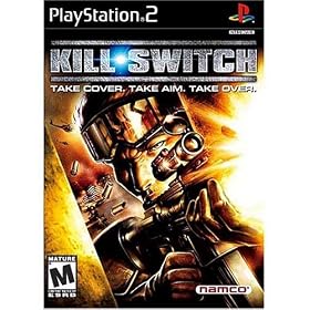 Kill Switch:  Take Cover, Take Aim, Take Over