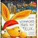 Weihnachtsbriefe von Felix: Ein kleiner Hase besucht den Weihnachtsmann