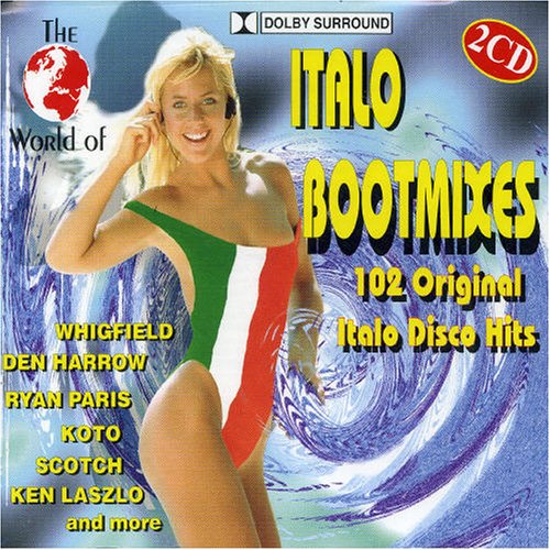 CD-Charts  Search : World of Dance Mixes [Italo Bootmix]