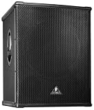 Behringer B1800X Pro 1600 - Watt 18 &acute; PA Subwoofer - B000KGVYMM