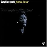 Finest Hour (Best of) - Sarah Vaughan