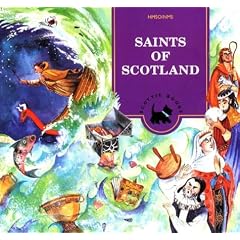 Saints of Scotland: Activity Book (Scottie Books)