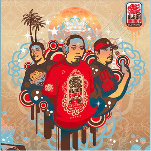 CROSS OVER�hBLACK CHINEYJAPAN TOUR 2008�h