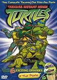 Teenage Mutant Ninja Turtles - Vols 5-6/The Movie [UK IMPORT] - Judith Hoag