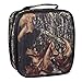 Insulated Water Resistant Lunch Bag (Woodland Camo)