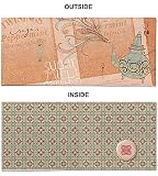 Poketo Artist Wallet Laura Varsky 1 - Mens & Womens Designer Wallet