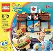 LEGO SpongeBob SquarePants Krusty Krab Adventures Set