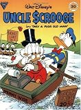 Walt Disneys Uncle Scrooge in Only a Poor Old Man (Gladstone Comic Album Series No. 20)