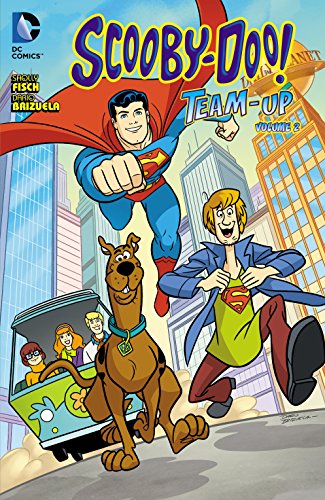 Scooby-Doo Team-Up Vol. 2