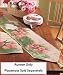 Spring Table Runner