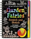 Garden Fairies: For Magical Artists and Believers of All Ages (Scratch & Sketch)