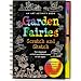 Garden Fairies Scratch and Sketch: An Art Activity for Magical Artists and Believers of All Ages (Scratch & Sketch)
