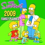 Review Danilo  / Simpsons Family Organiser 2009 Calendar