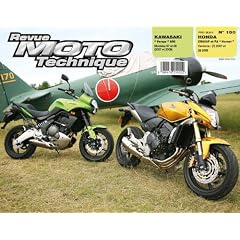 Rmt 150.1 Honda Cb600f/Fa+Kawasaki Versys 650 07/08