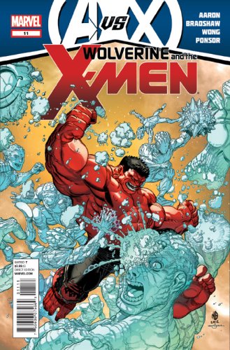Wolverine and the X-men #11 