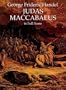 Judas Maccabaeus in Full Score
