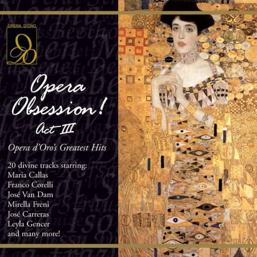 Opera Obsession! Act III under The Classical Store