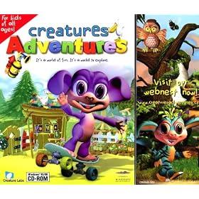 Creatures Adventures