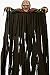 Nightmare on Elm Street Freddy Krueger Halloween Door Topper (B421)