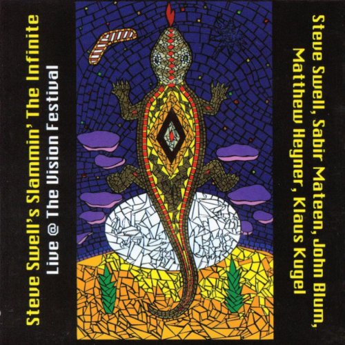 CD-Charts  Music : Live at the Vision Festival