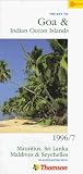 The Key to Goa and Indian Ocean Islands 1996/7 (The Key to Series)