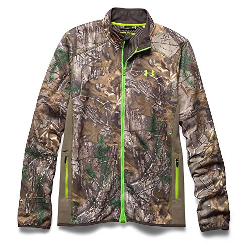 Under Armour Men's UA ColdGear® Infrared Scent Control Jacket