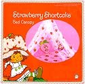 Strawberry Shortcake Bed Canopy
