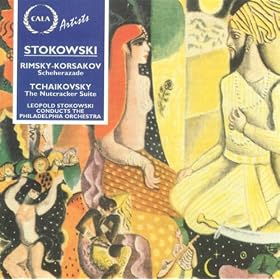Stokowski conducts A Russian Concert