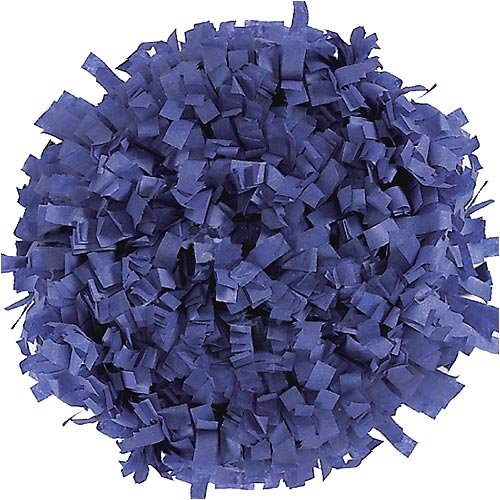 Tissue Festooning Royal BLue