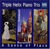 A Sense of Place - Triple Helix Piano Trio