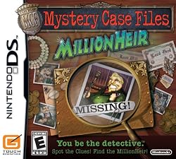 Mystery Case Files: MillionHeir