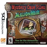 Mystery Case Files: MillionHeir ~ Nintendo