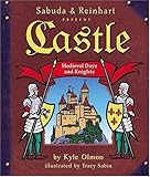 Castle: Medieval Days and Knights (A Sabuda & Reinhart Pop-up Book)