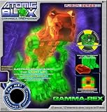 Atomic Blox Fusion Series Gamma Rex Set
