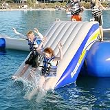 Aquaglide Plunge Slide 2010 58-5209204