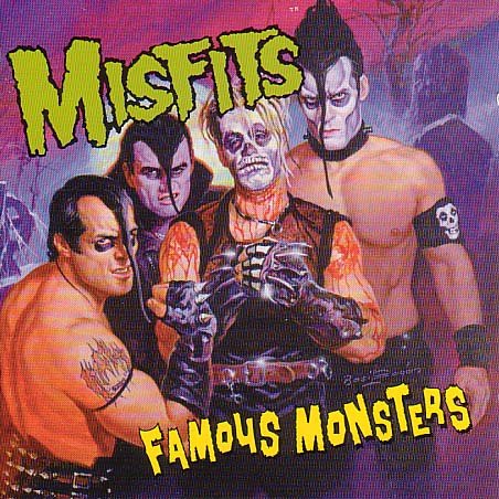 Misfits - Scream Lyrics - Zortam Music