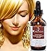 100% Pure Organic Moroccan Argan Oil for Hair & Face - Cold-pressed Triple Purified Moroccan Argan Oil - Usda Certified.